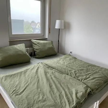 Apartment Beautiful Bright For 4 With Privacy Pforzheim