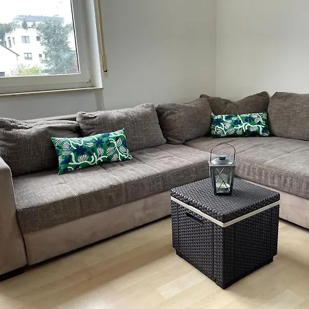 Apartment Beautiful Bright For 4 With Privacy *