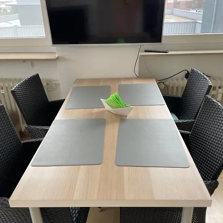 Beautiful Bright For 4 With Privacy * Pforzheim