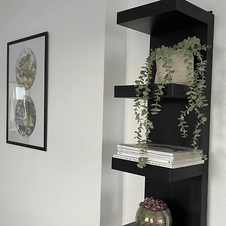Apartament Beautiful Bright For 4 With Privacy