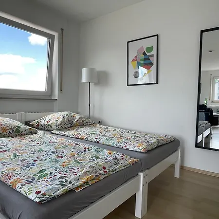 Beautiful Bright For 4 With Privacy * Pforzheim